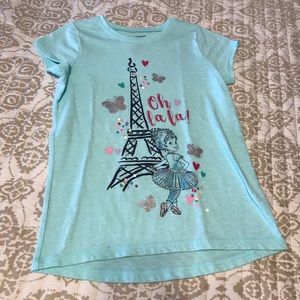 Fancy Nancy Tee